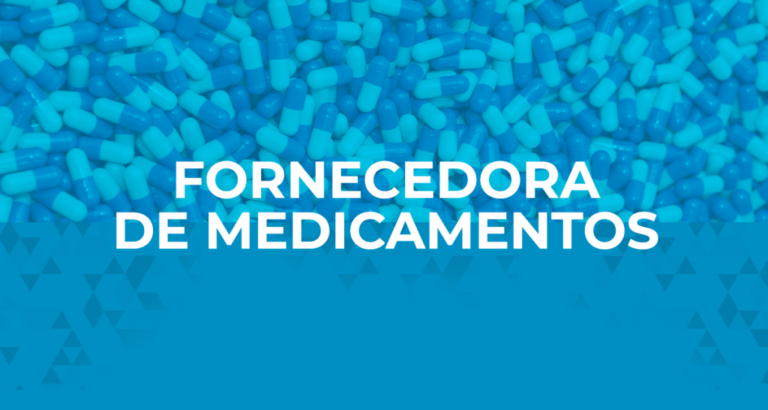 Fornecedora de Medicamentos