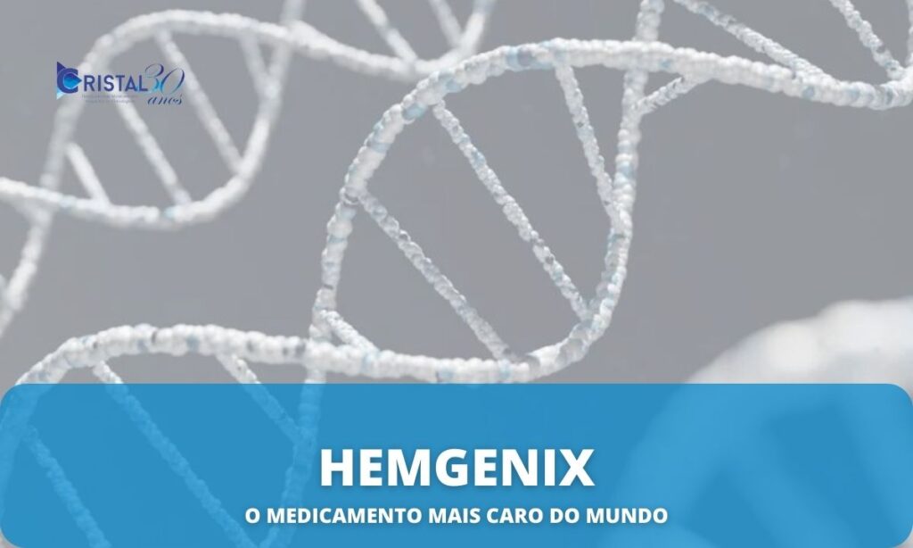 hemgenix medicamento mais caro do mundo