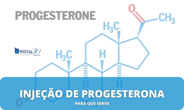 O que é Injeção de Progesterona e como utilizar?