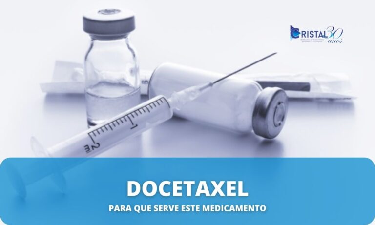 Docetaxel: para que serve?