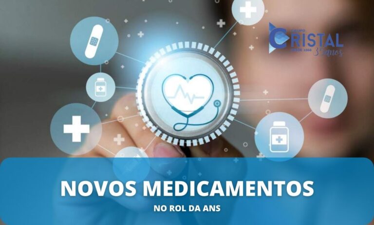 Novas Inclusões no Rol da ANS: Quatro Medicamentos Essenciais Agora com Cobertura Obrigatória nos Planos de Saúde