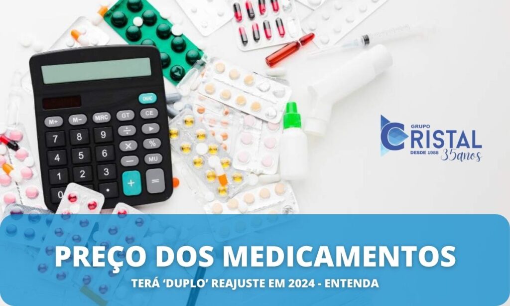 reajuste-preço-medicamentos-2024-distribuidora-hospitalar-cristal