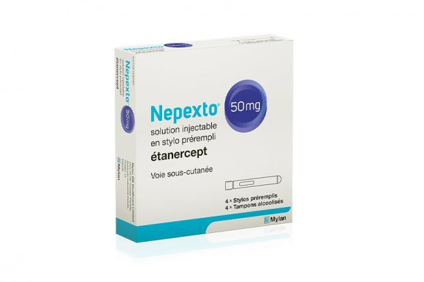 Nepexto (Etanercepte): O Que Profissionais da Saúde Precisam Saber