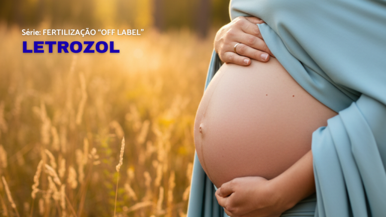letrozol na fertilização