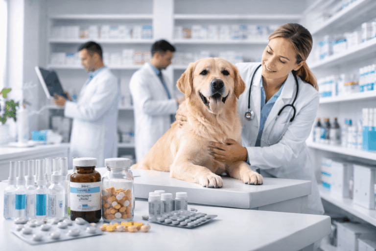 Tosilato de Sorafenibe na Oncologia Veterinária