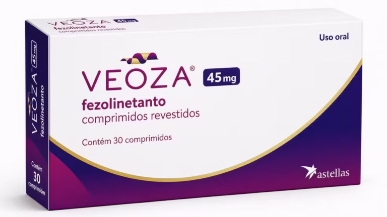 Anvisa aprova fezolinetanto: o que muda para o tratamento não hormonal dos sintomas da menopausa