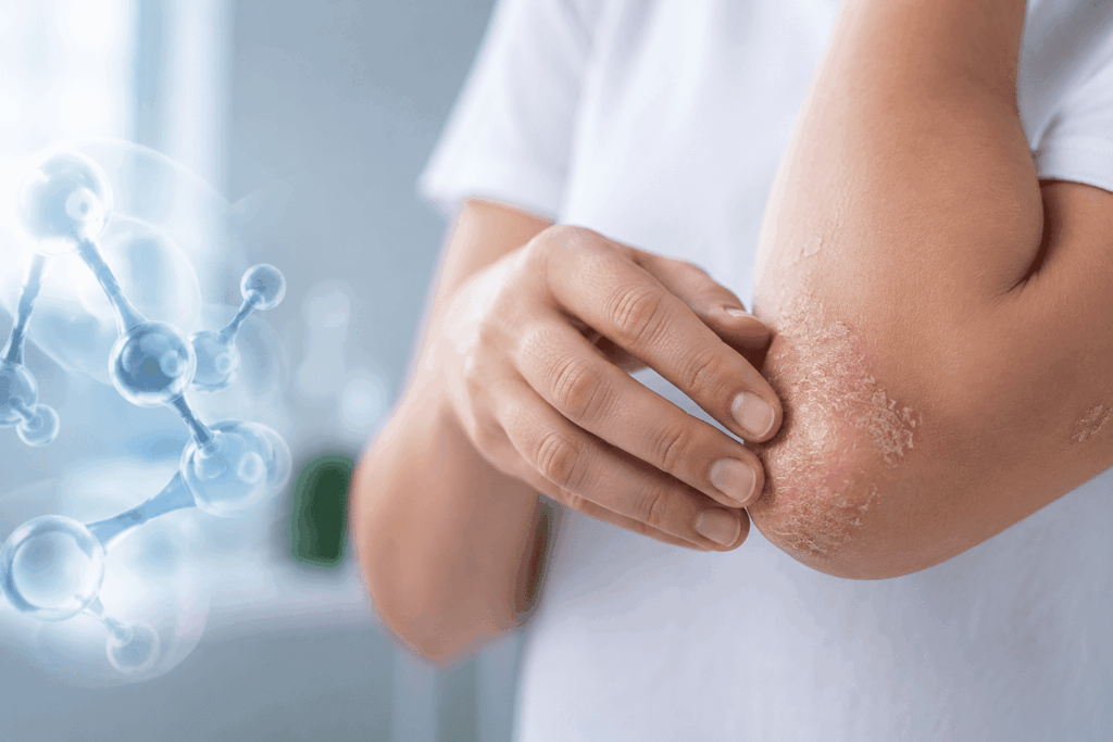 icotyde - tratamento psoriase - Distribuidora Cristal