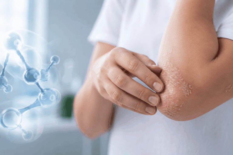 icotyde - tratamento psoriase - Distribuidora Cristal