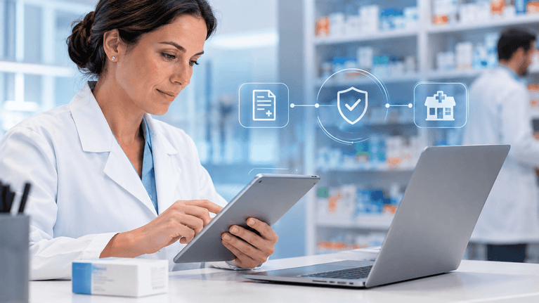 SNCR: o que muda para farmácias e drogarias com o novo sistema de controle de receitas?